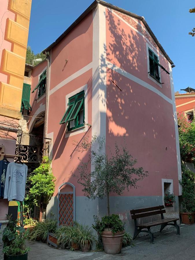 La Casetta Rosa มอนเตรอสโซ อัล มาเร ภายนอก รูปภาพ